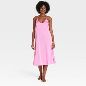 Auden Pink Sleepwear Dress